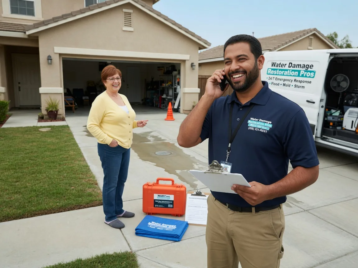 Water Damage Restoration Richland, NJ FAQs